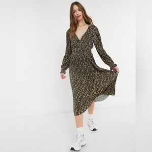 ASOS Design midi dress